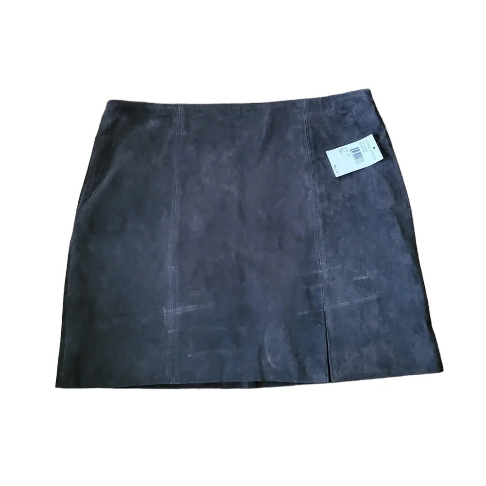 💕BlanKNYC suede‎ skirt Womens Size 30